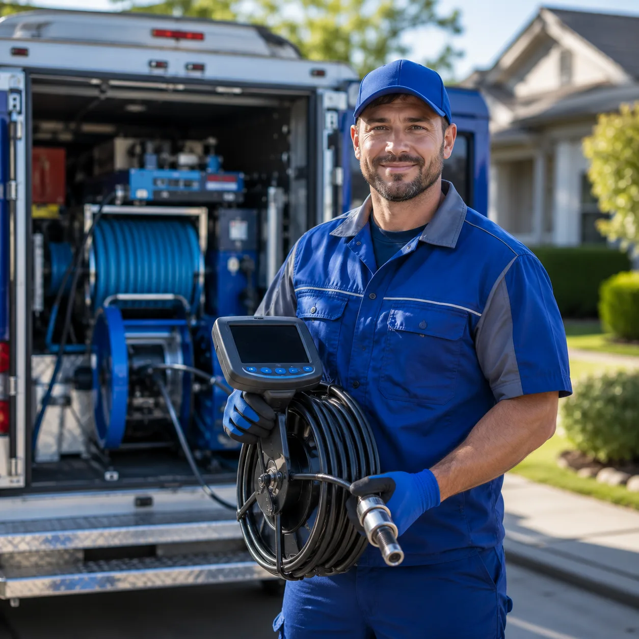 Local drainage restoration specialists in Manville, NJ